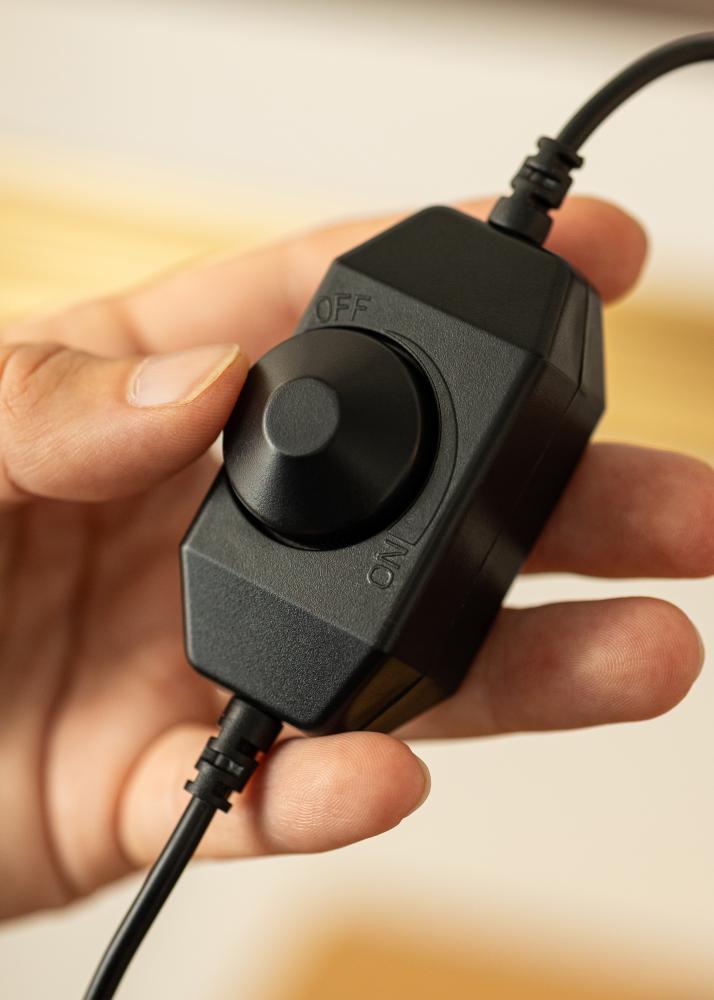 KAILA Lumos Iluminat pentru Tablouri 50 cm - Bronz