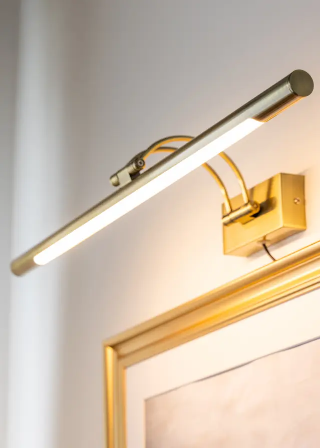 KAILA Lumos Iluminat pentru Tablouri 68 cm - Bronz