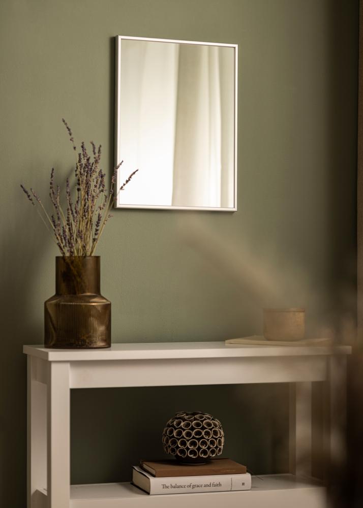 Oglindă Köpenhamn Argintiu - Măsurături proprii