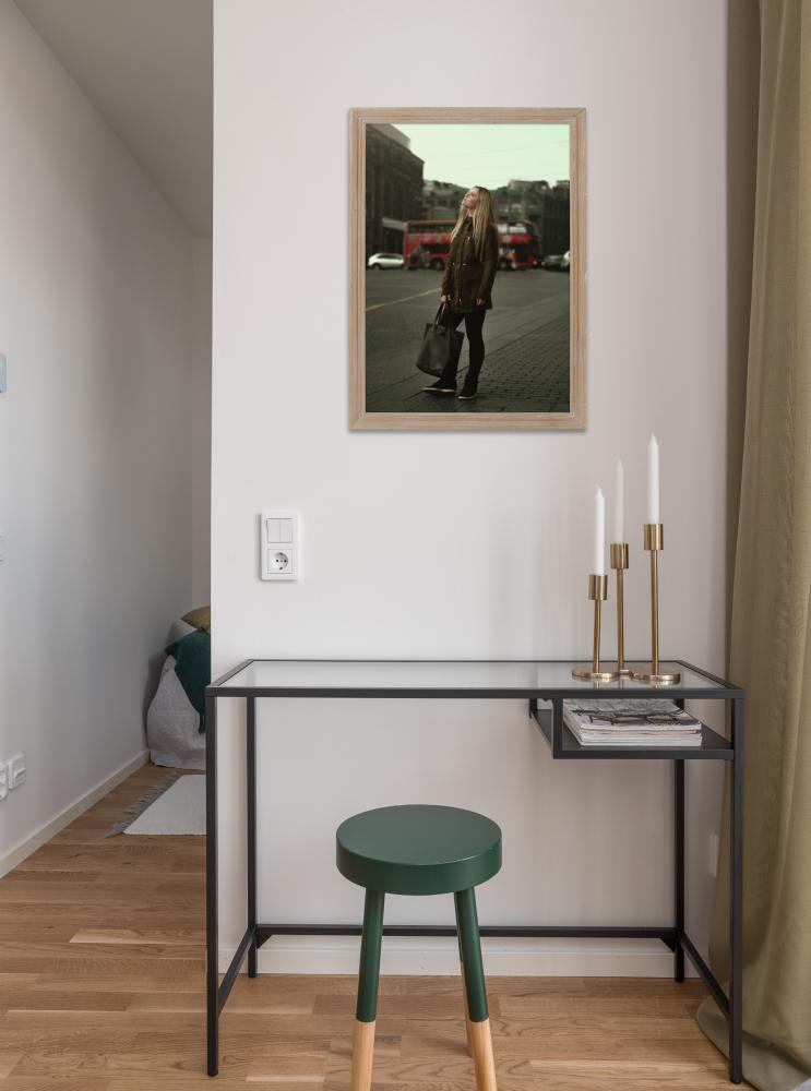 Ramă Vintage Holz Lemn 50x70 cm