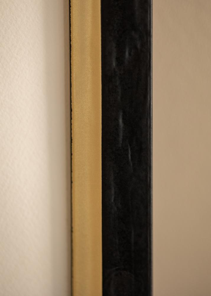 Ramă Leonie Negru - Mărime la alegere