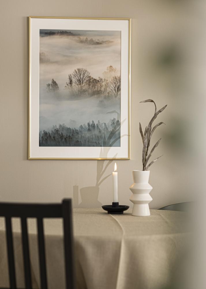 Ramă New Lifestyle Sticlă acrilică Auriu 50x70 cm