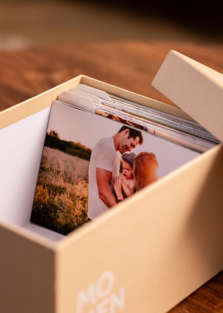 KAILA MOMENTS Cutie Foto (700 fotografii în 10x15 cm) - Cream