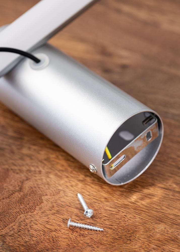 KAILA Shine Iluminare pentru Tablouri 40 cm - Argintiu