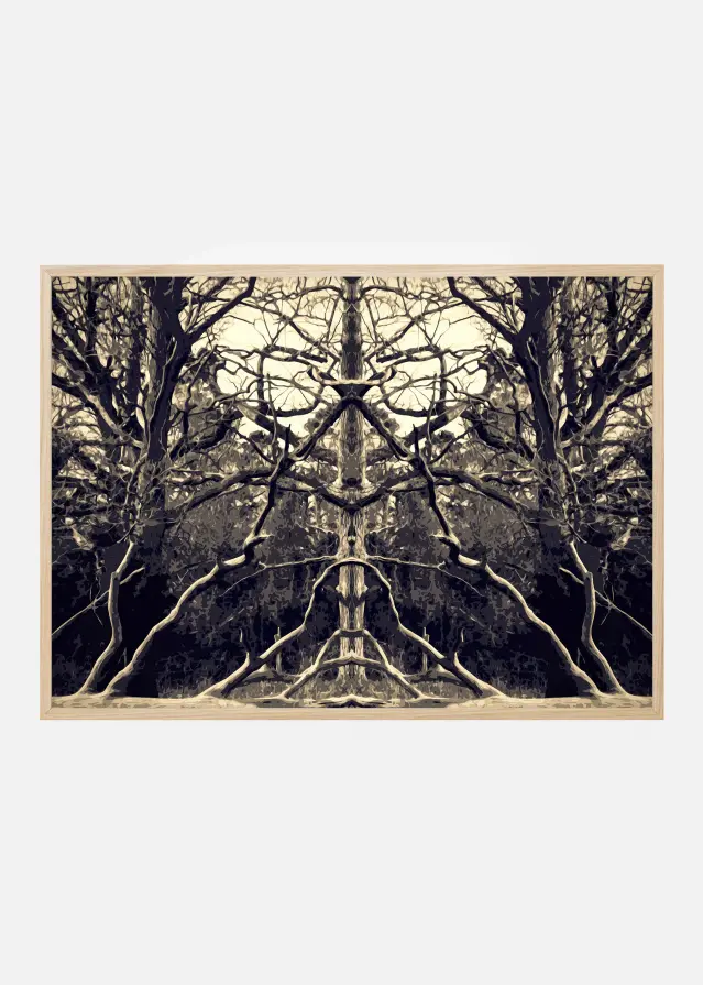 Brushwood Poster