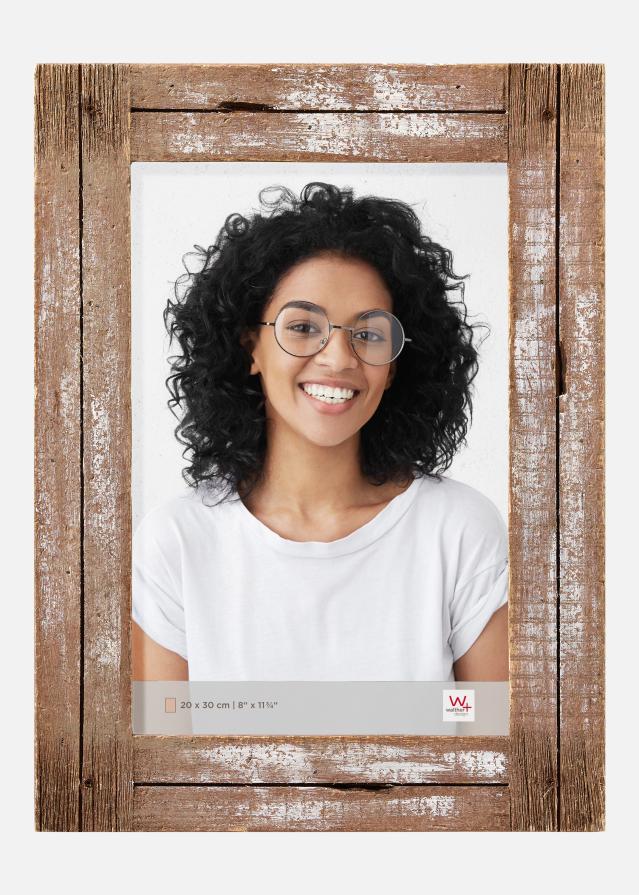 Ramă Dupla Lemn 20x30 cm
