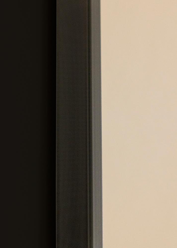 Ramă Desire Negru 40x50 cm - Paspartu Negru 27x35 cm