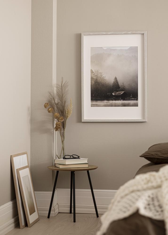 Ramă Elegant Box Gri-bej 18x24 cm