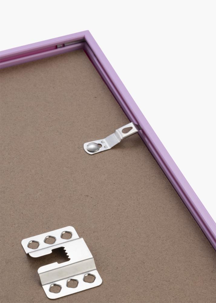 Ramă New Lifestyle Sticlă acrilică Violet deschis 50x70 cm
