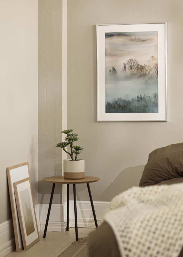 Ramă New Lifestyle Sticlă acrilică Argintiu 70x100 cm