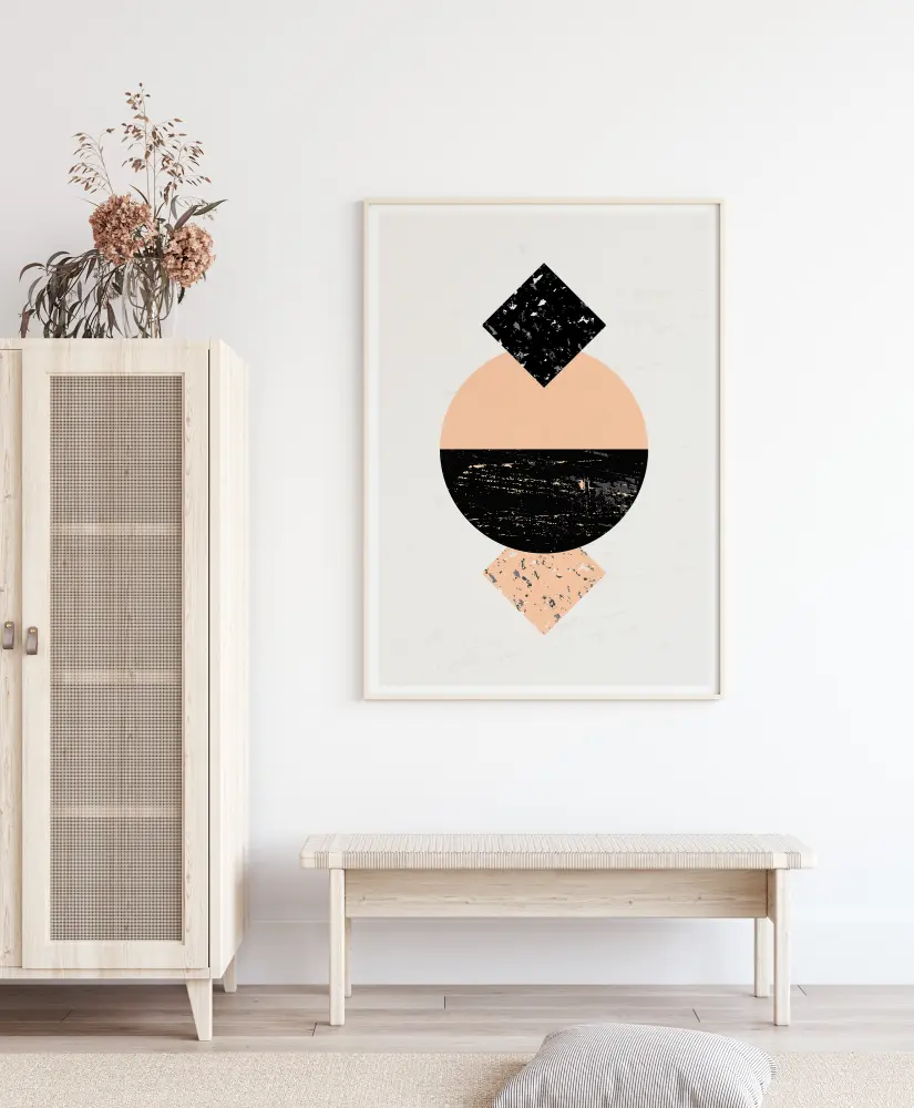 Abstract Geometry VI Poster