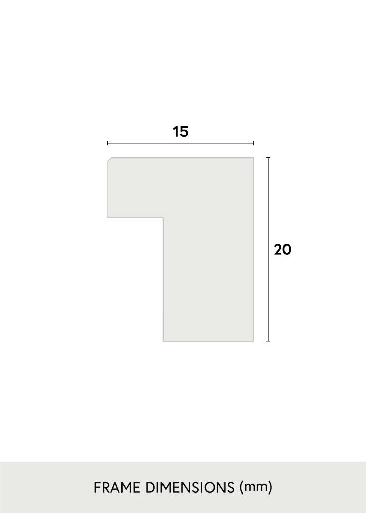 Ramă Eken 21x29,7 cm (A4)