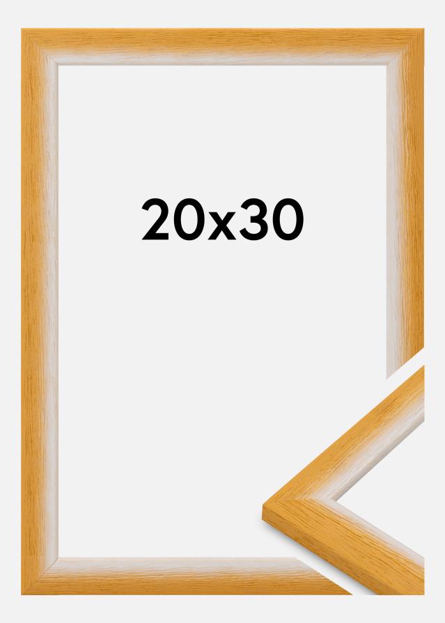Ramă Cornwall Sticlă acrilică Auriu 20x30 cm