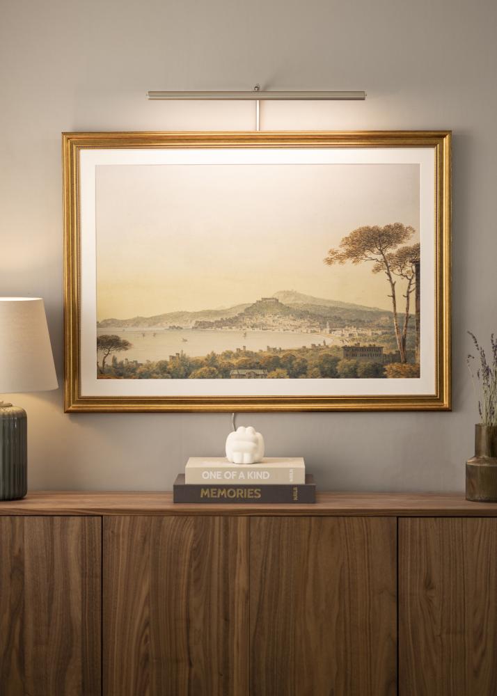 Gallery LED 60 cm Lampă pentru tablou - Nichel