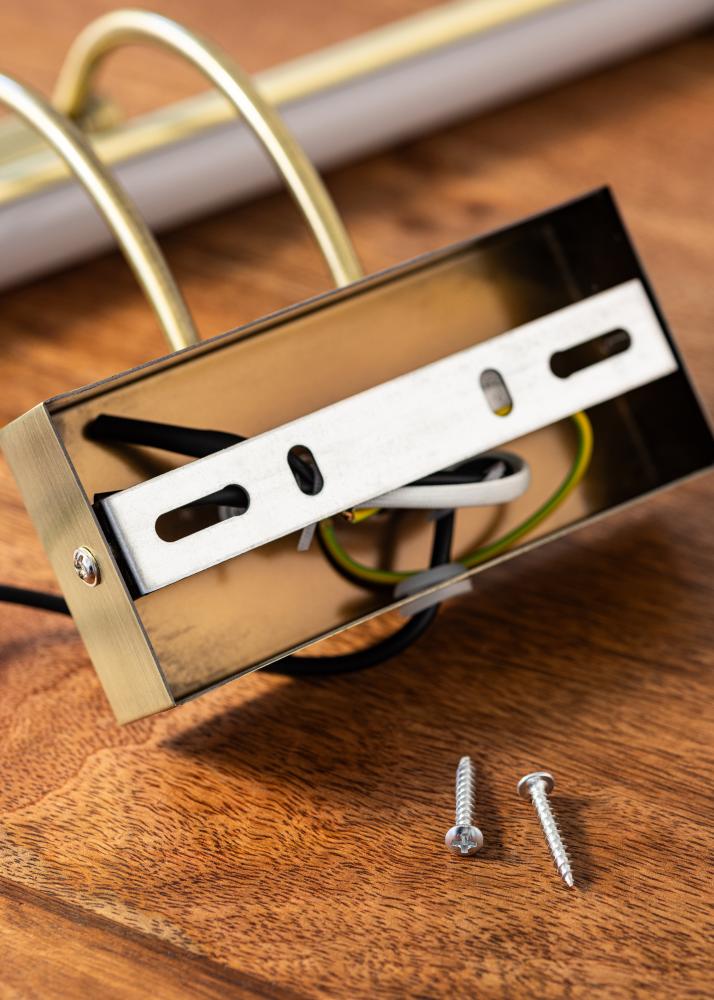 KAILA Lumos Iluminat pentru Tablouri 50 cm - Bronz