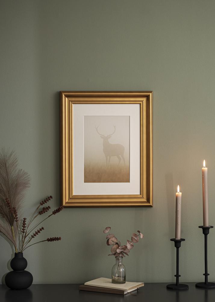 Ramă Mora Premium Auriu 33x95 cm