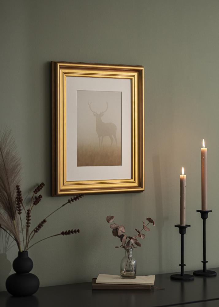 Ramă Mora Premium Auriu 33x95 cm