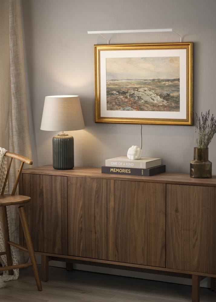 BLP 117 pentru ramă 65 cm - Alb