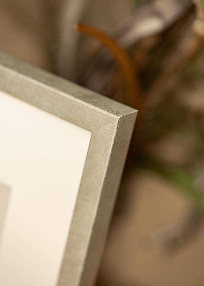 Ramă Ares Sticlă acrilică Argintiu 20x30 cm