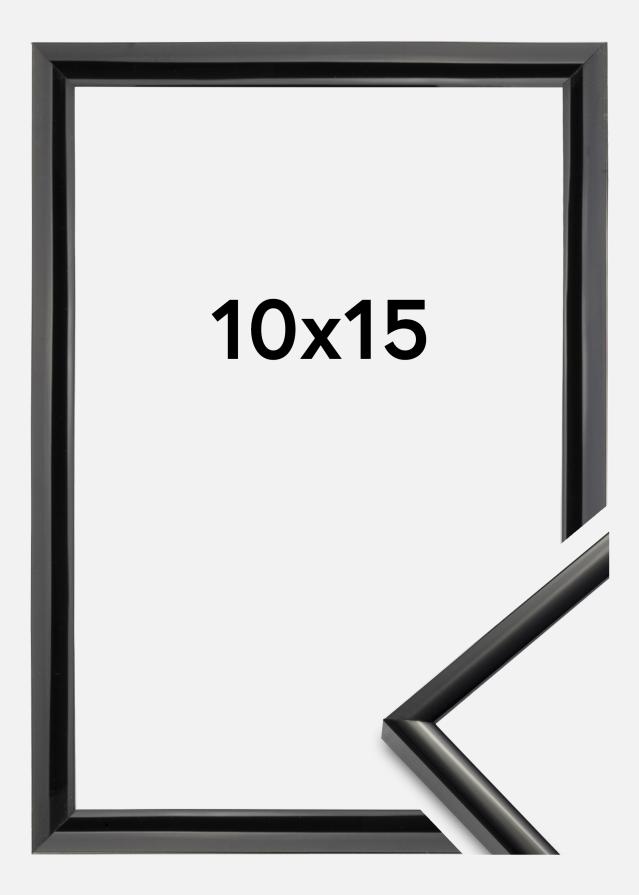 Ramă New Lifestyle Negru 10x15 cm