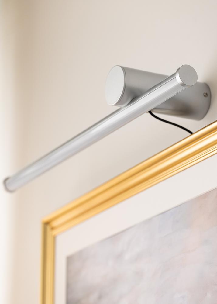 KAILA Shine Iluminat pentru Tablouri 60 cm - Argintiu