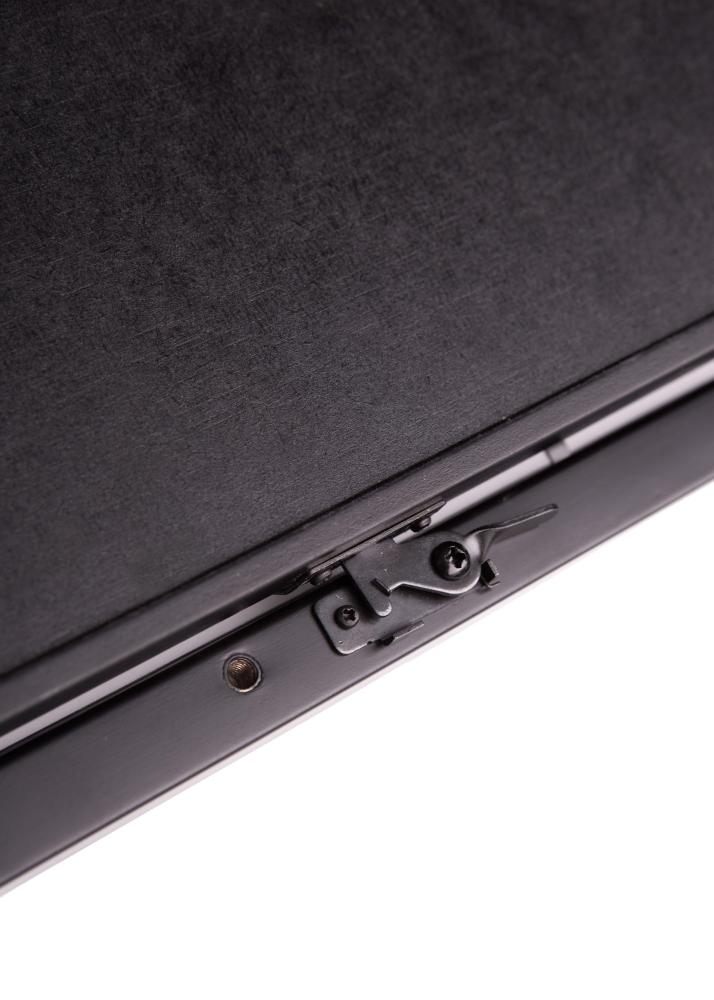 Ramă pentru desene Little Davinci Negru A3