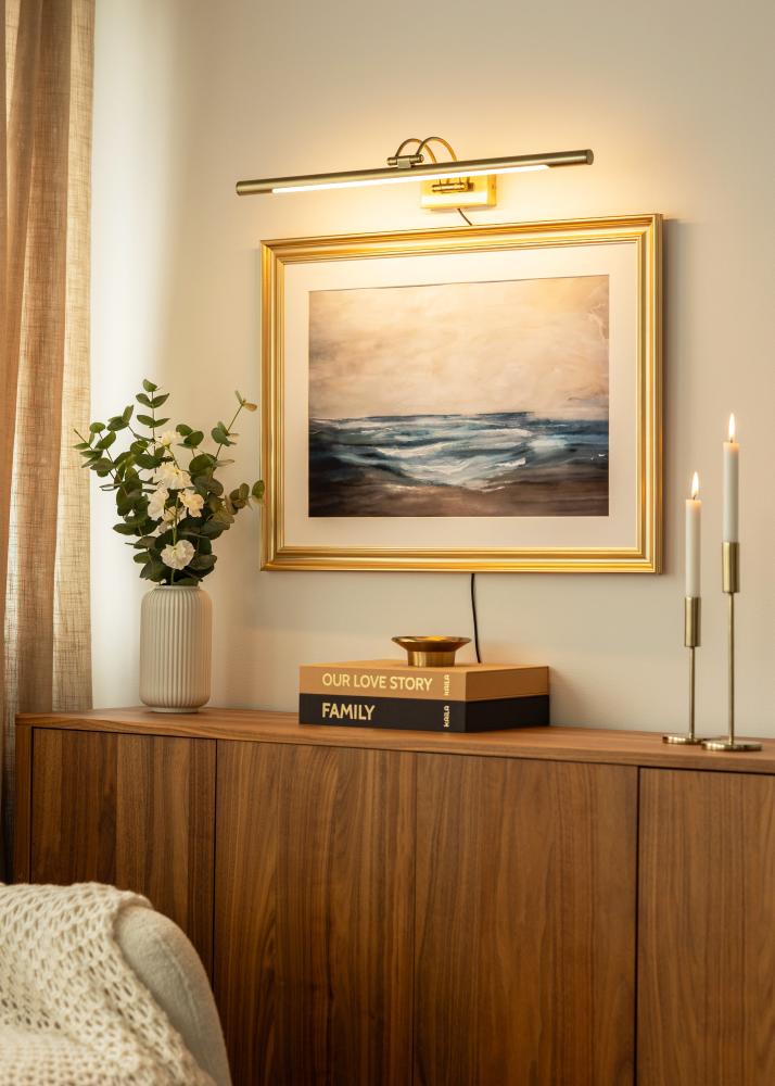 KAILA Lumos Iluminat pentru Tablouri 68 cm - Bronz