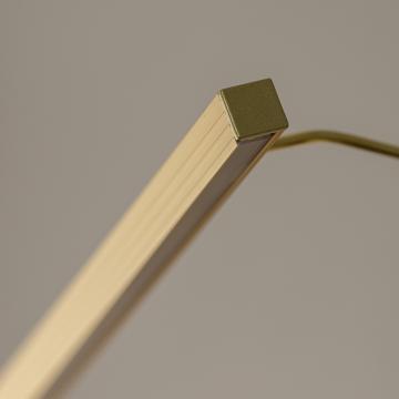 BLP 117 lampă pentru tablouri 65 cm - Auriu