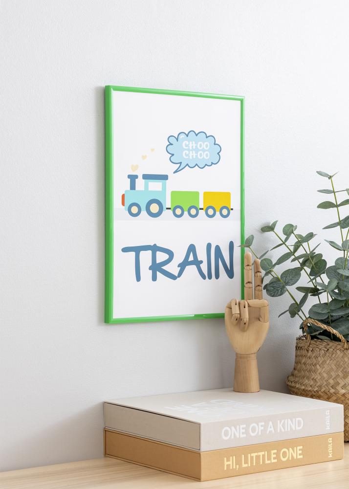 Ramă New Lifestyle Verde 15x20 cm