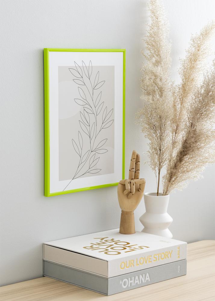 Ramă New Lifestyle Sticlă acrilică May Green 50x70 cm