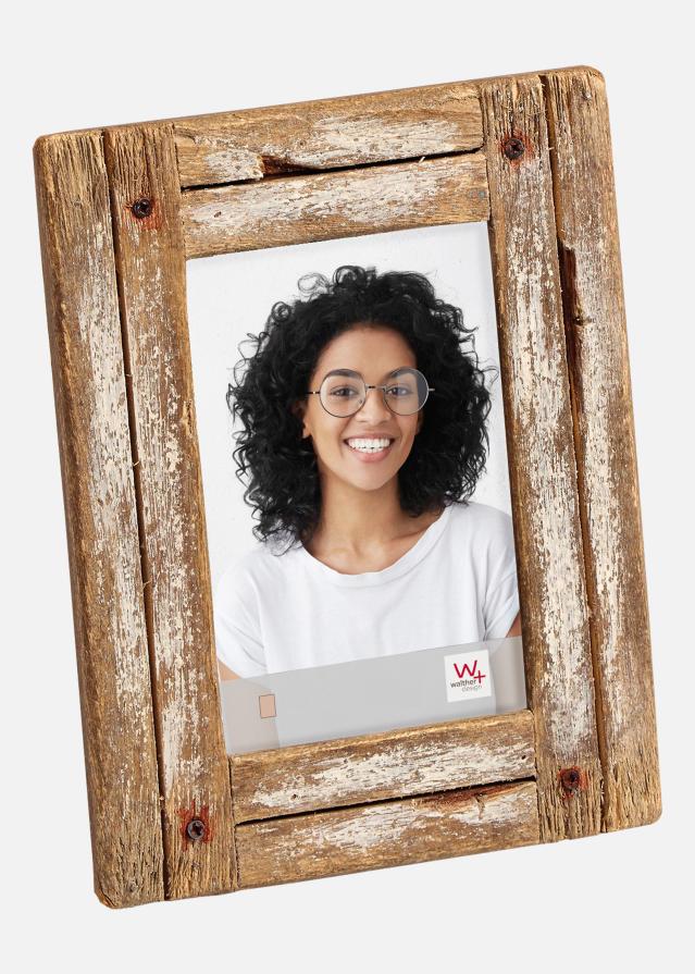 Ramă Dupla Lemn 15x20 cm