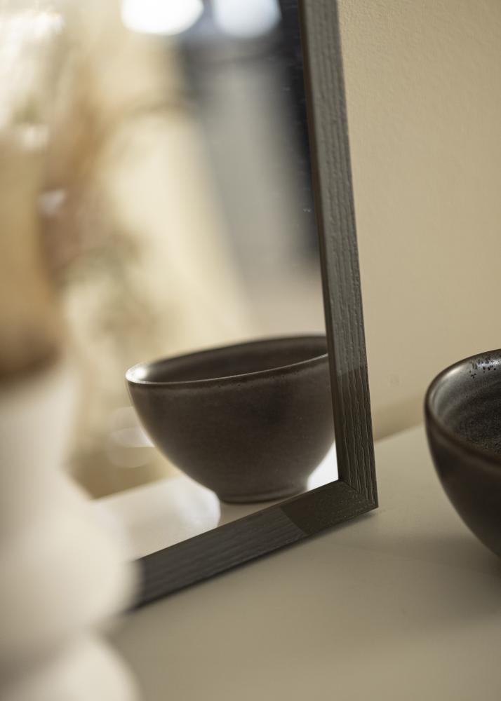 Oglindă Devon Antracit - Măsurături proprii