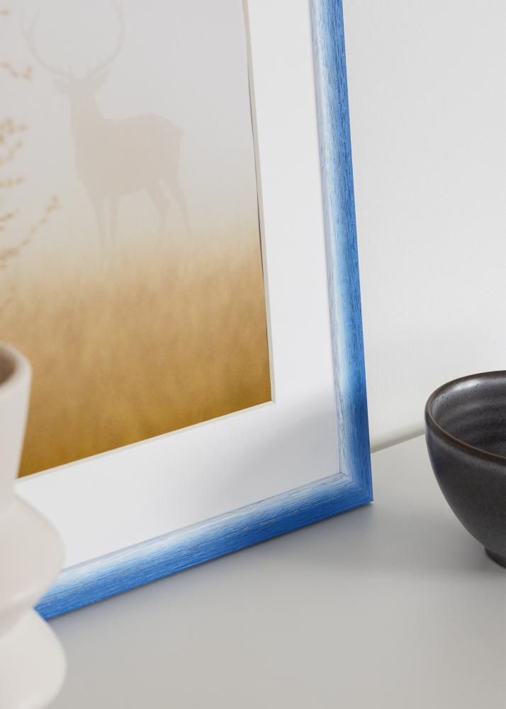 Ramă Cornwall Sticlă acrilică Albastru 42x59,4 cm (A2)