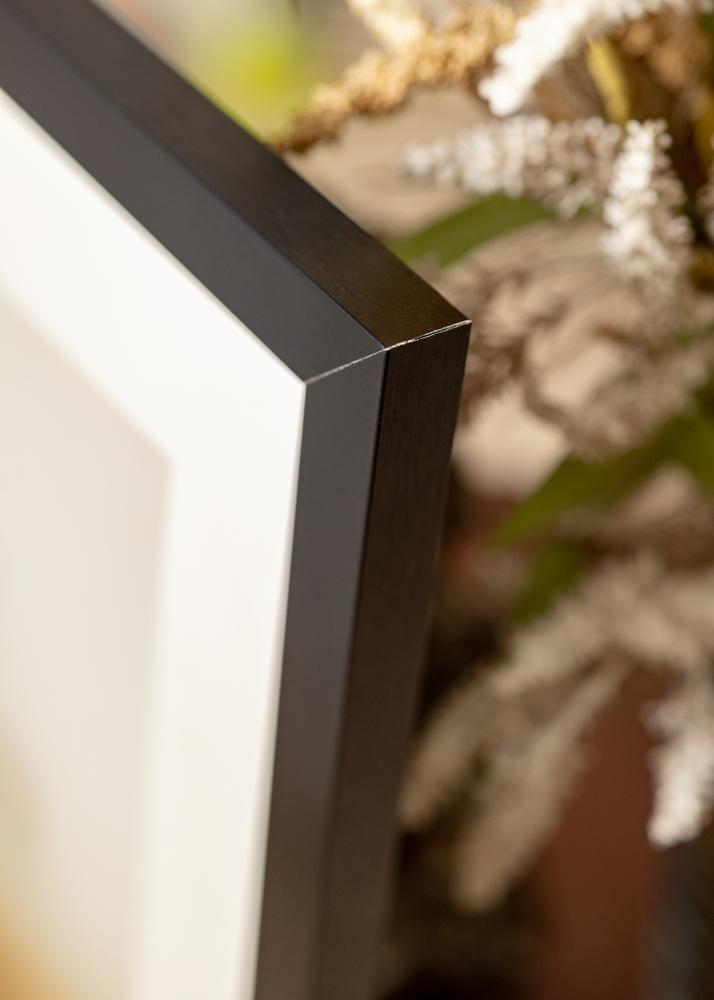 Ramă Åsarna Negru sidefat - La alegere Mărime