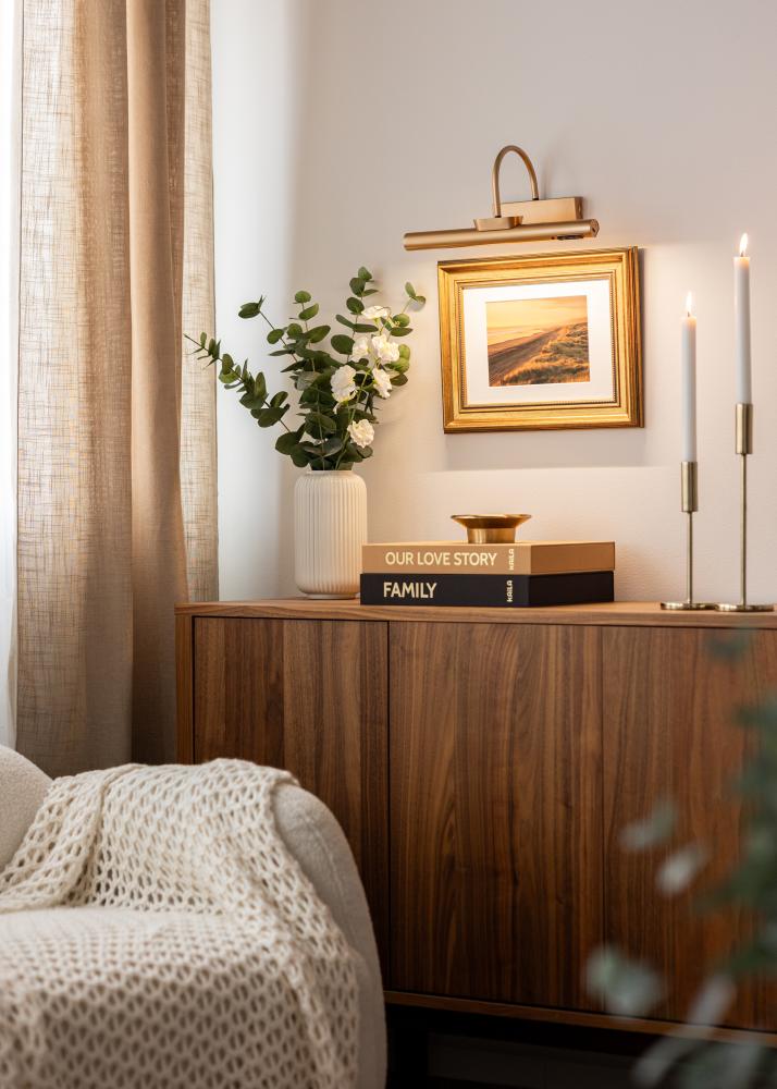 KAILA Spark Lumină pentru Tablouri cu Baterii 35 cm - Auriu