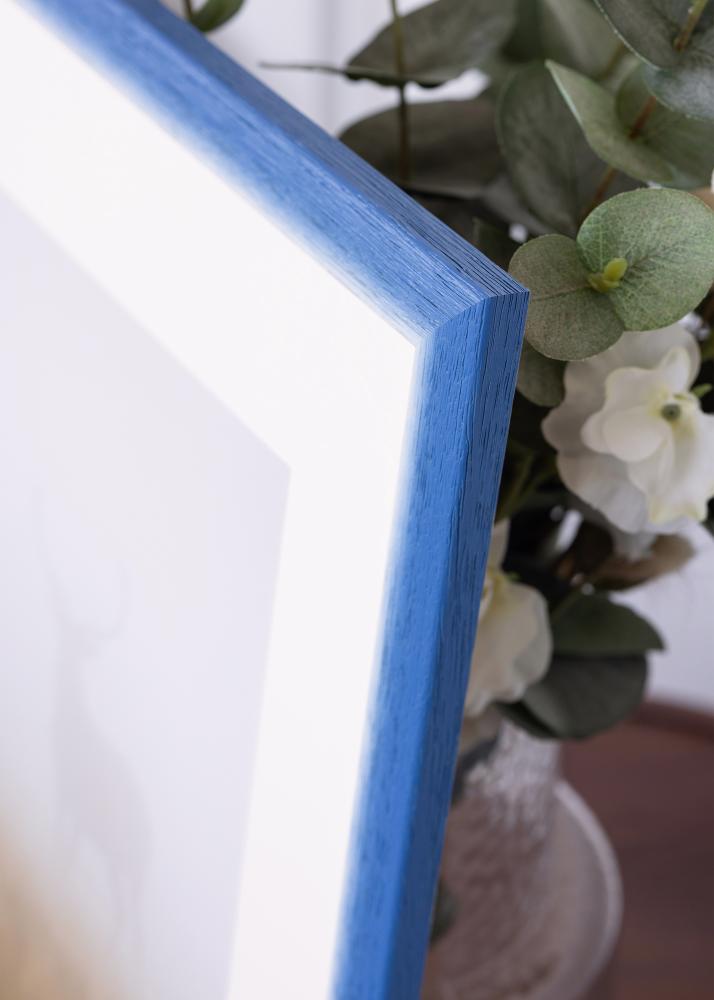 Ramă Cornwall Sticlă acrilică Albastru 42x59,4 cm (A2)