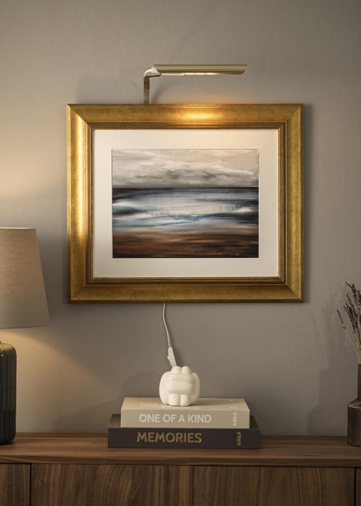 Eklunds Uno 1 pentru ramă 24 cm - Alamă