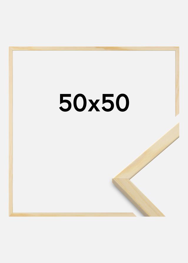 Ramă Galant Lemn de pin 50x50 cm
