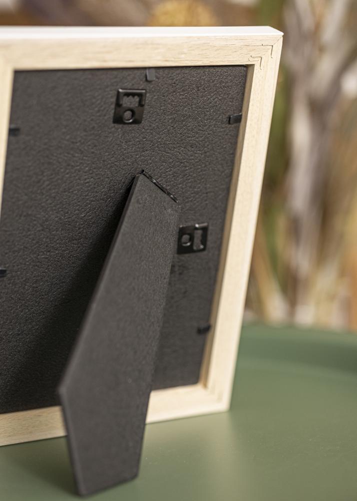 Ramă White Wood 20x20 cm