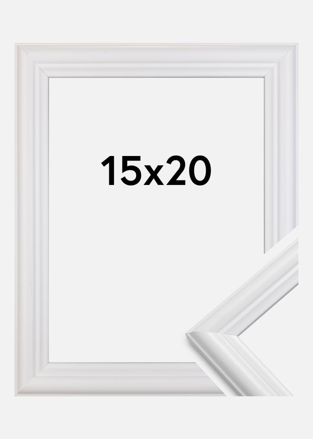 Ramă Siljan Alb 15x20 cm