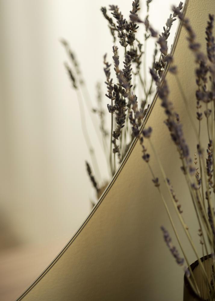 KAILA Oglindă LED 90 cm Ø