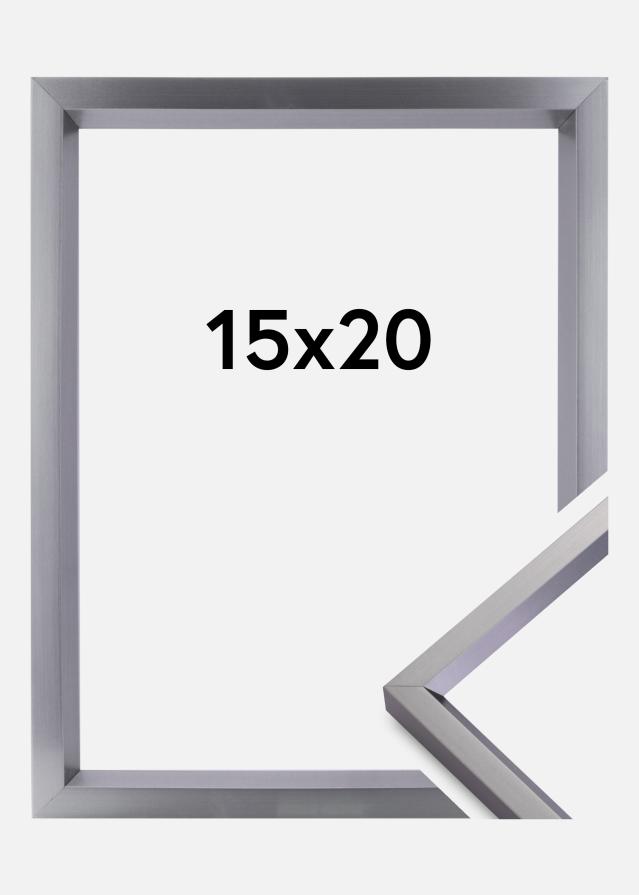 Ramă Steel Style Oțel 15x20 cm