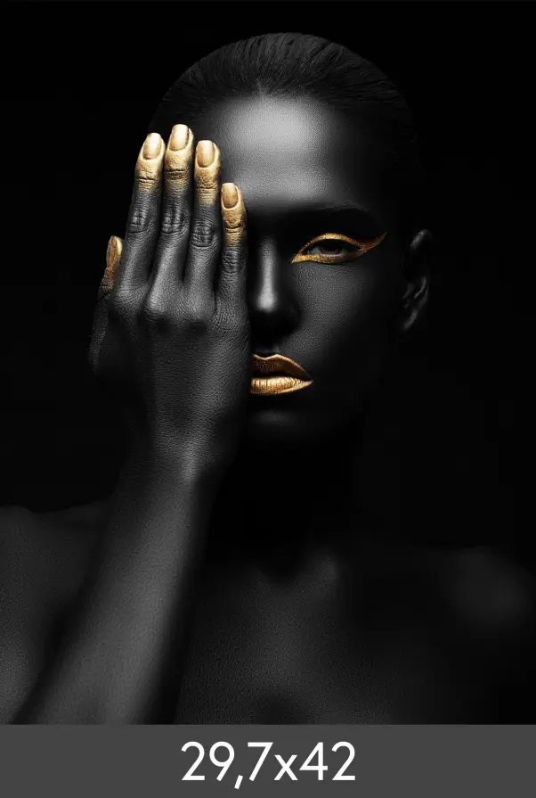 Personalizați-vă propriul poster (29.7x42 cm)