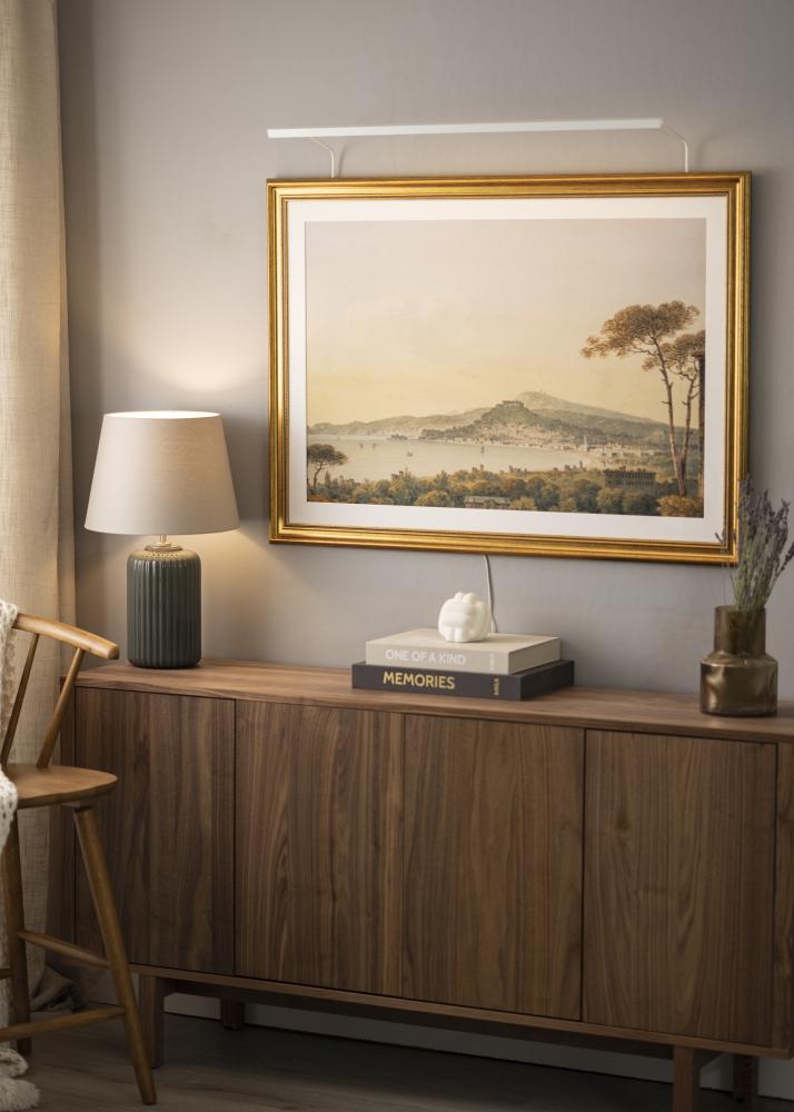 BLP 117 pentru ramă 85 cm - Alb