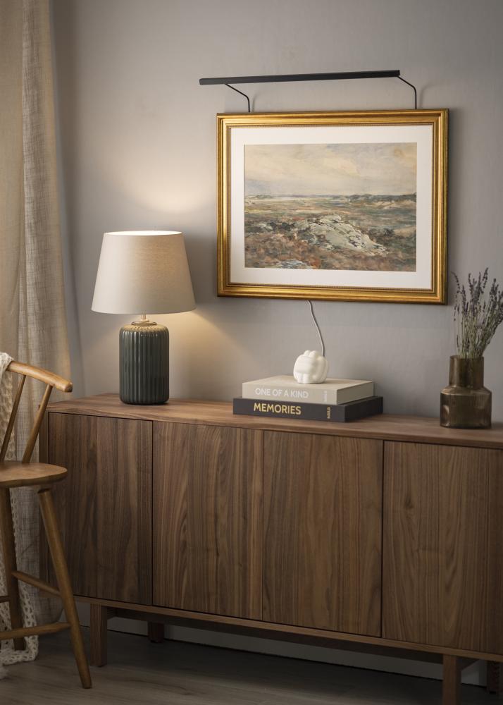 BLP 117 pentru ramă 65 cm - Negru