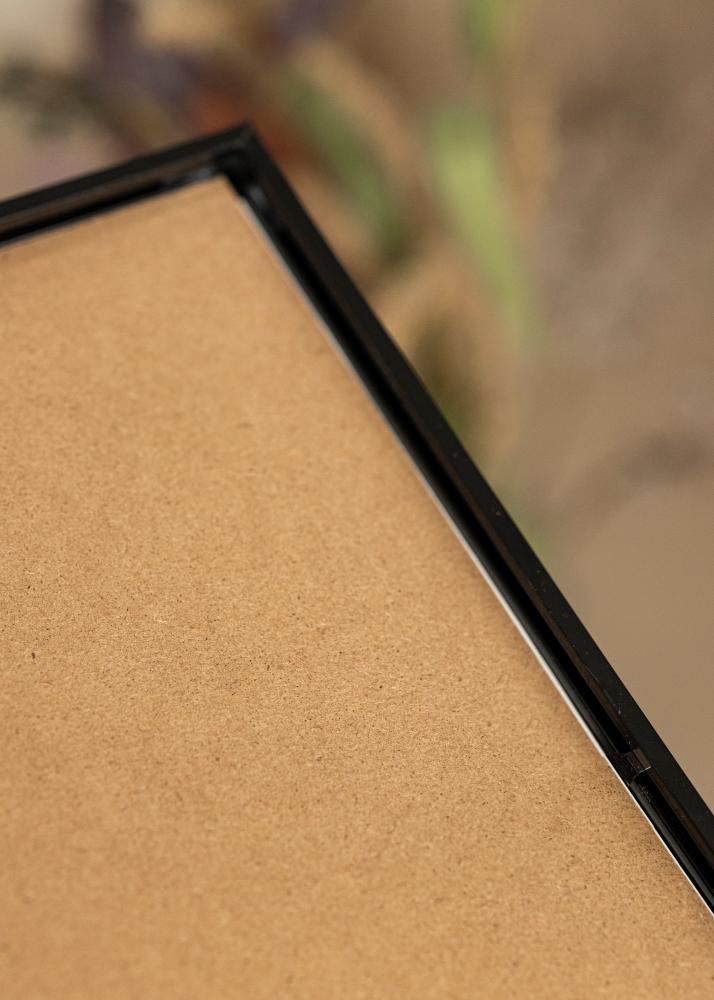 Ramă Victoria Negru 30x40 cm - Paspartu Negru 20x28 cm