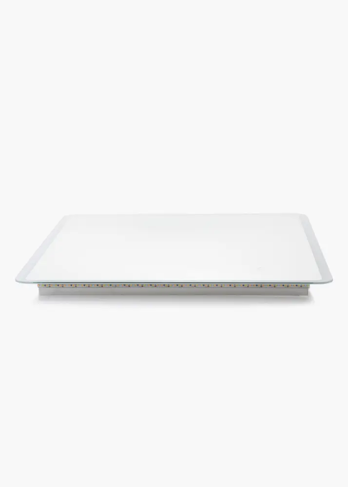 KAILA Oglindă Soft Edges LED 60x80 cm