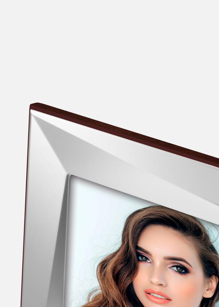 Ramă Positano Argintiu 20x25 cm