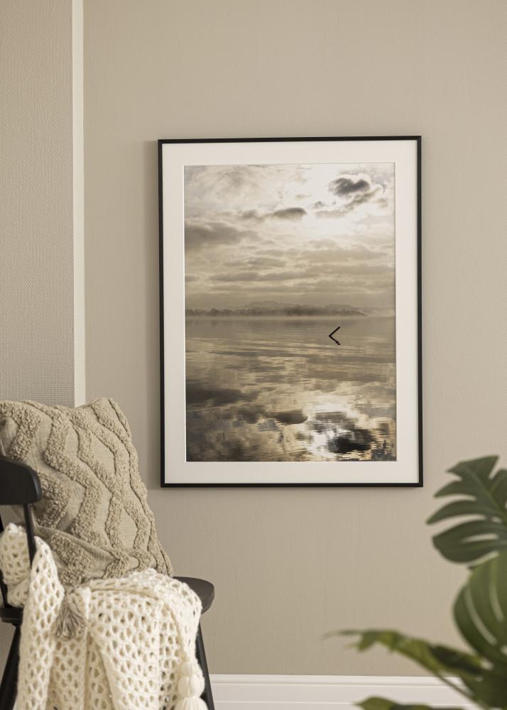 Ramă Chair Negru 30x30 cm