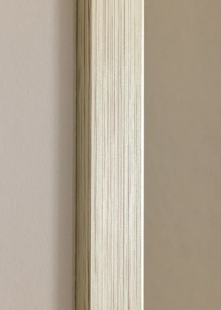 Ramă Argintiu Wood 20x60 cm